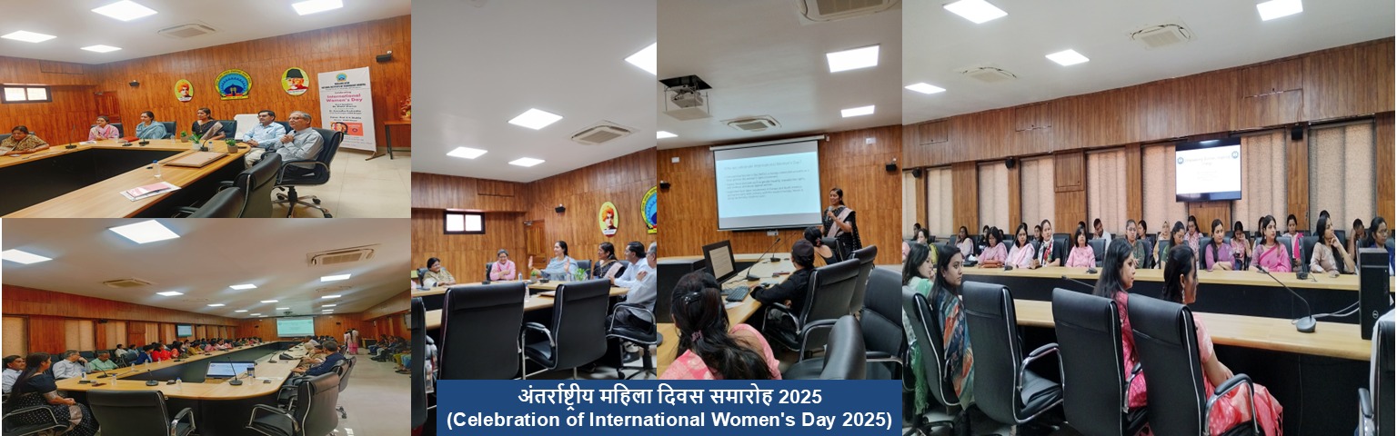 Celebration of International Women's Day