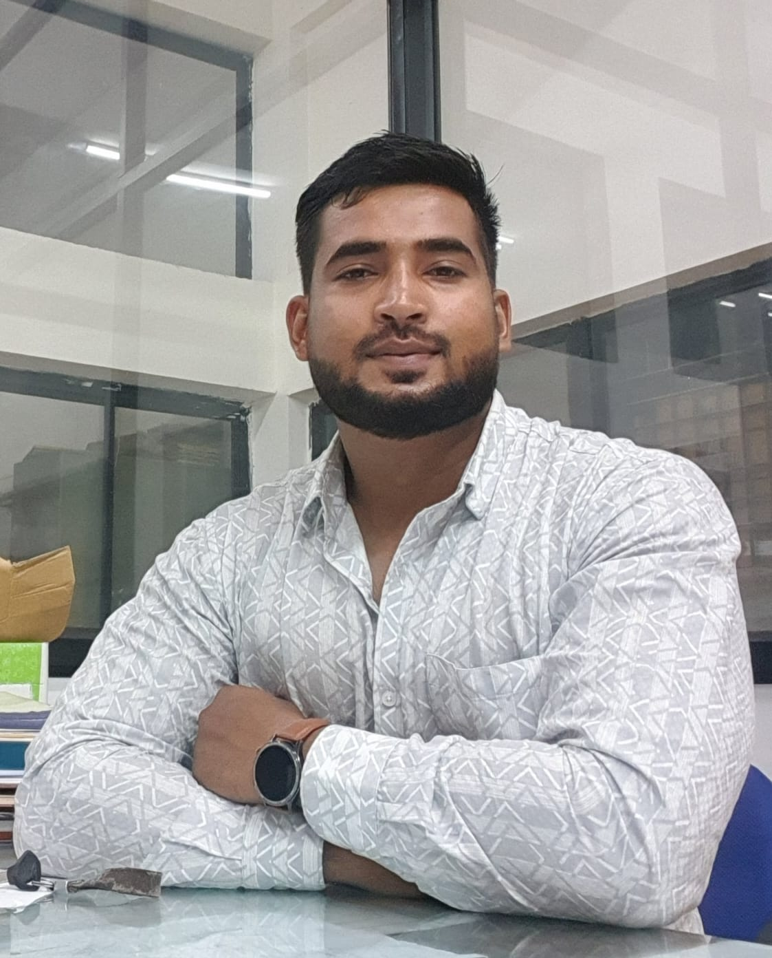 Akash maurya