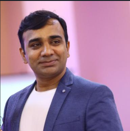 Ashwin Dubey
