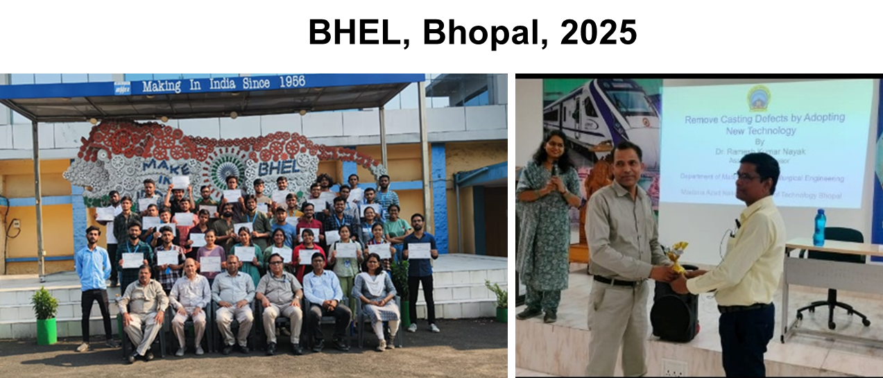 BHEL Bhopal 2025