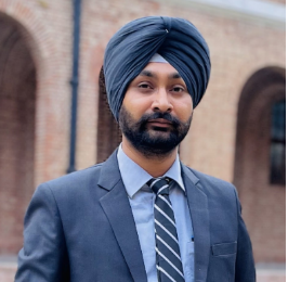 Dr. Harjinder Singh