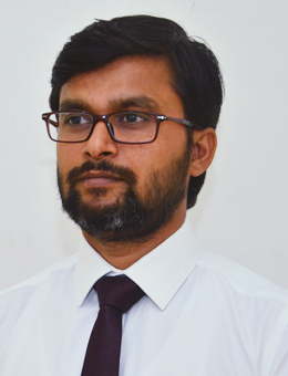 Dr. Dheerendra Mishra