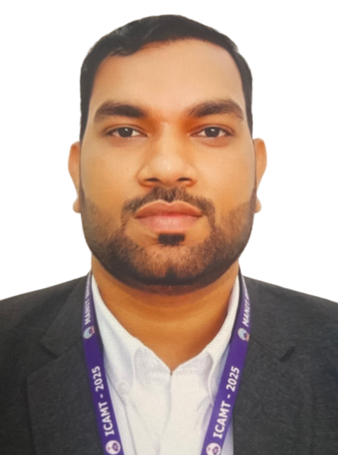Dr. Ramkishor Anant
