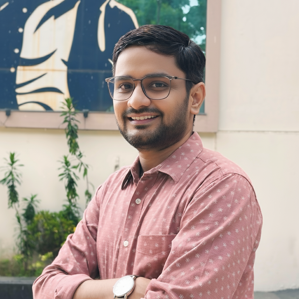 Dr. Nikhil Bhandari