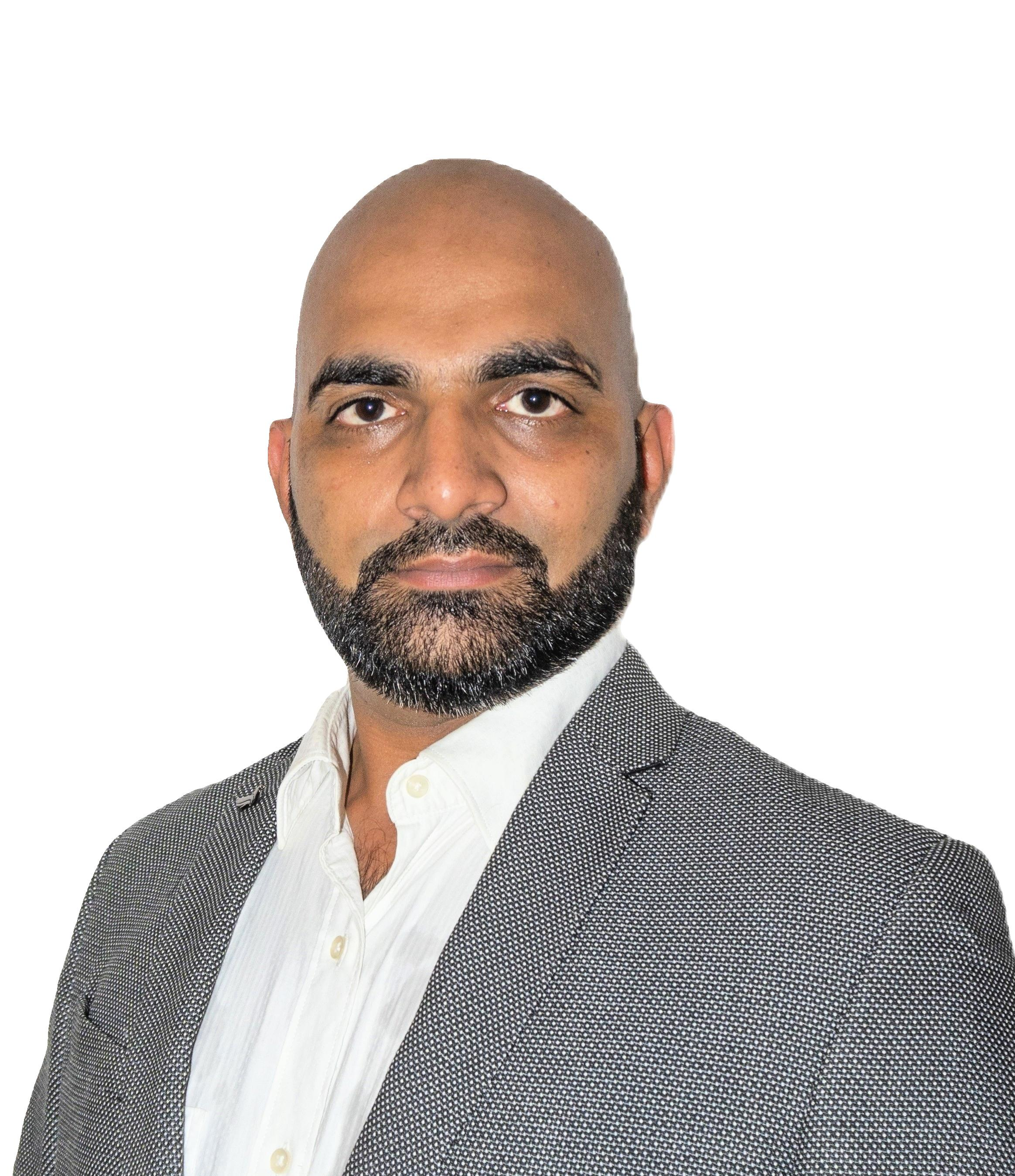 Dr. Kuldeep Yadav