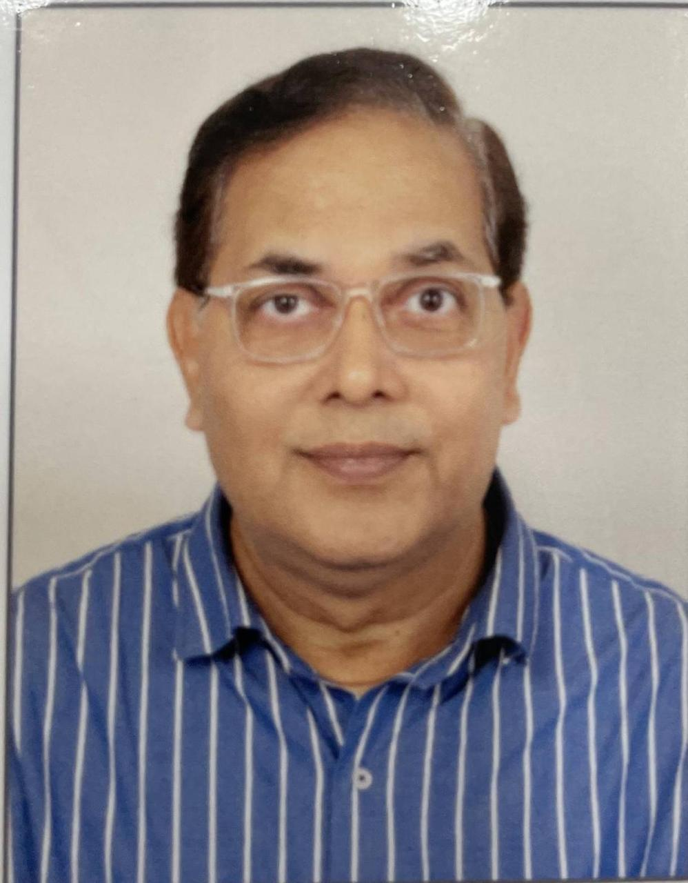 Dr. Abhay Sharma