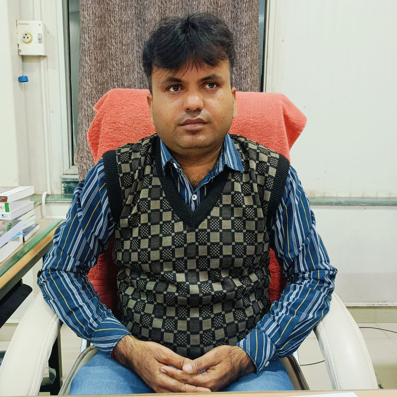 Dr Nenavath Sreenu