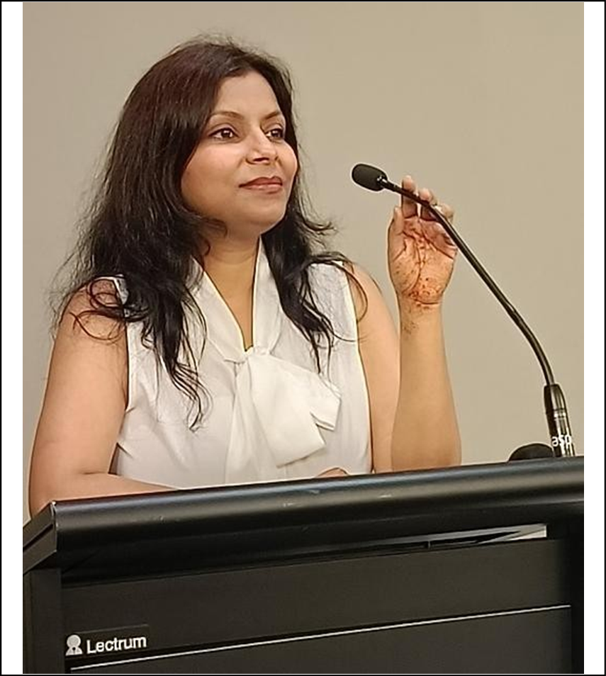 Dr Vijyashree