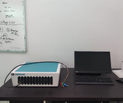 Electrochemical Workstation