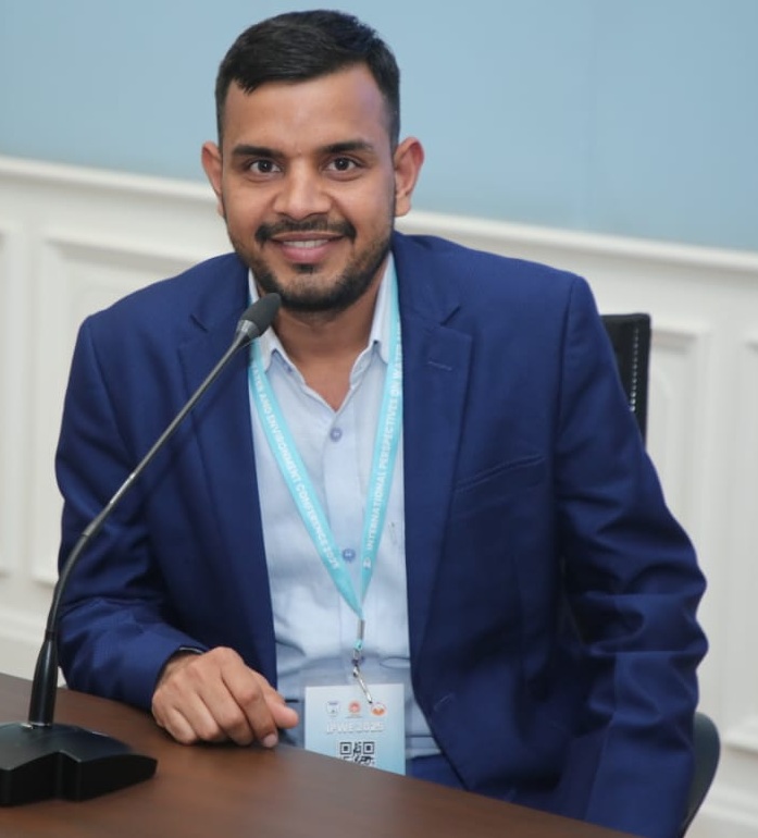 Vikas Poonia