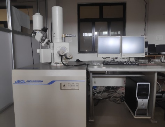 Scanning Electron Microscope