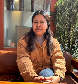 Prof. Vicky Lalramsangi