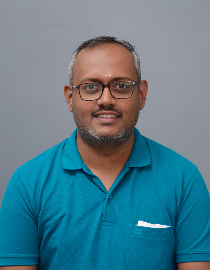 Dr. Krishnna