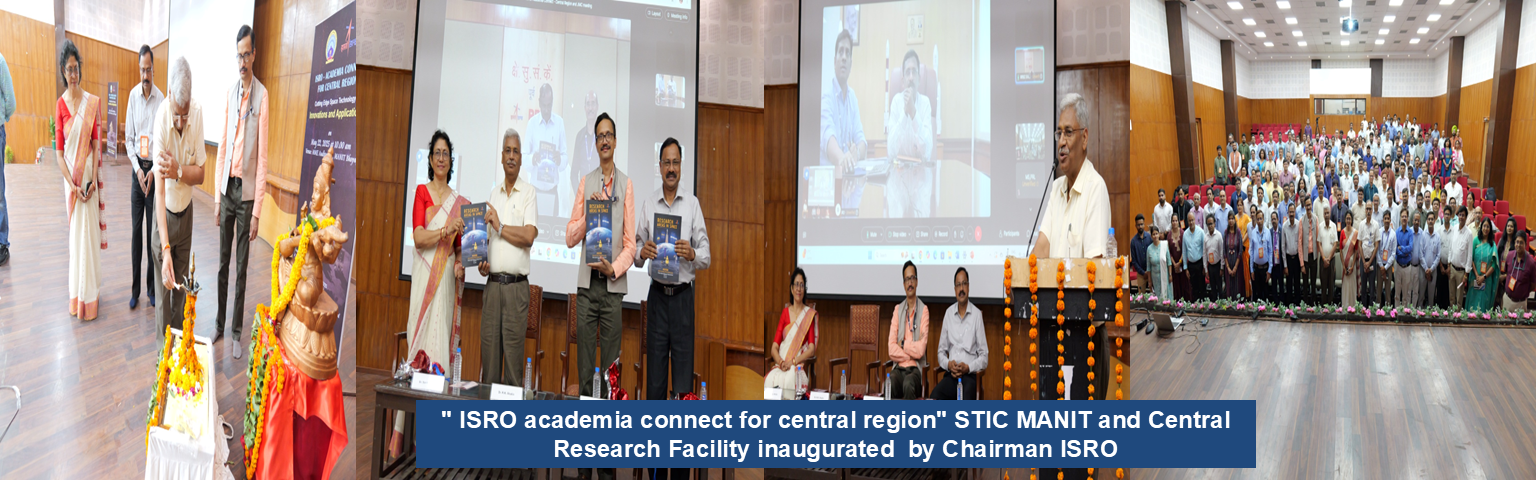 isro crf inauguration